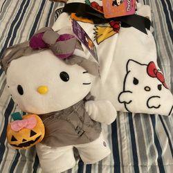Hello Kitty Halloween Bundle