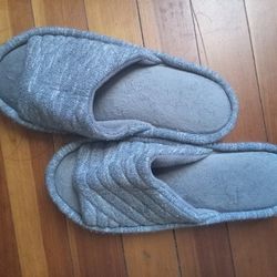 House Shoes (Hard bottom slippers)