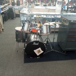 Youth Drum Set