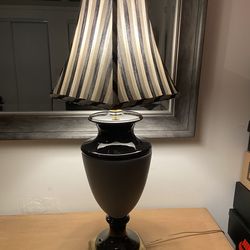 Vintage mcm style lamp