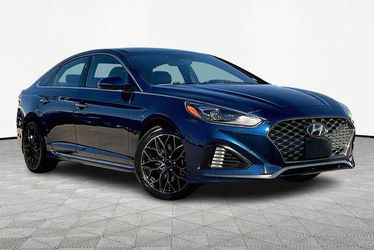 2019 Hyundai Sonata