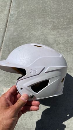 Under Armor Batting helmet