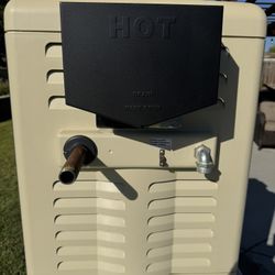 Pentair Pool or Hot Tub Heater