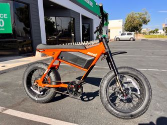 Juiced E-bike