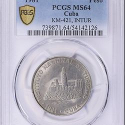 Cuba peso intur  
