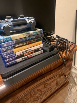 PS4 For Sale