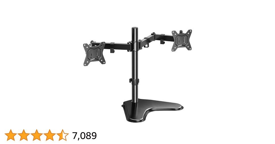 Dual Monitor Stand