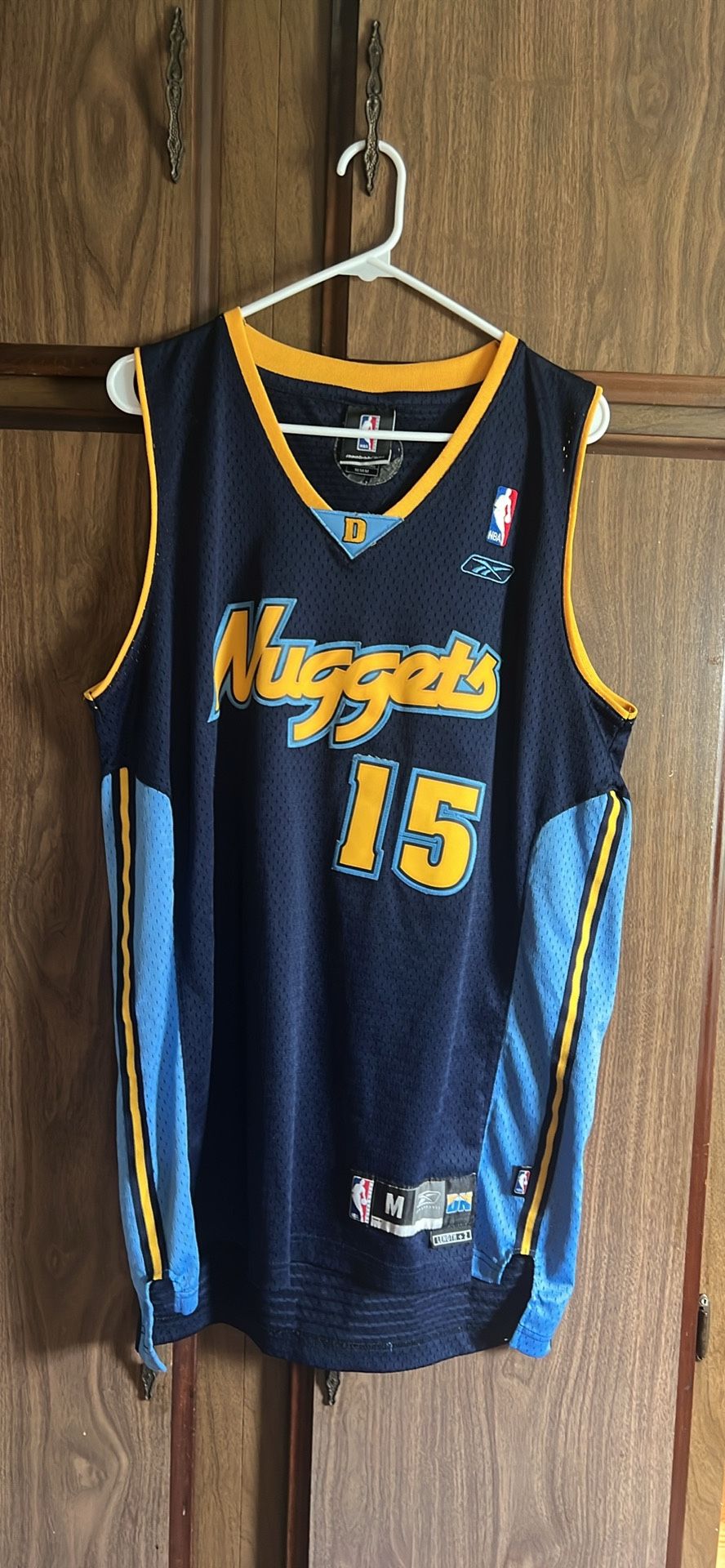 Carmelo Anthony Nuggets