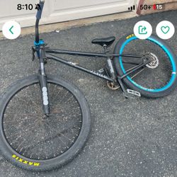 Dirt Jumper/ Mountain Bike