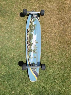 Sector 9 Skateboard Longboard