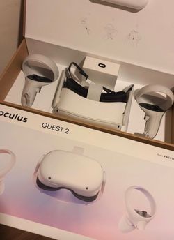Oculus quest 2 (dont text me if your not serious)