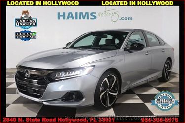 2022 Honda Accord