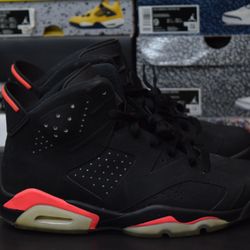 Air Jordan 6 Retro “Infrared” (2014) 