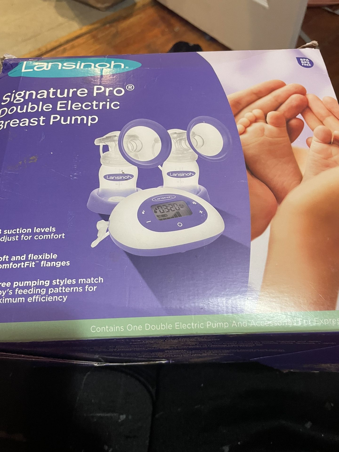 Breast Pump