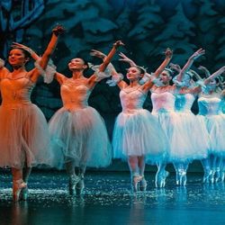 San Diego Ballet Nutcracker Tickets