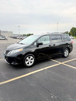 2014 Toyota Sienna