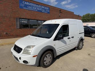 2011 Ford Transit Connect