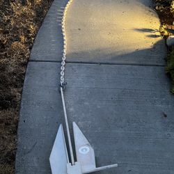 Greenfield Products American Yachting Series Anchor G.P.I. 13 