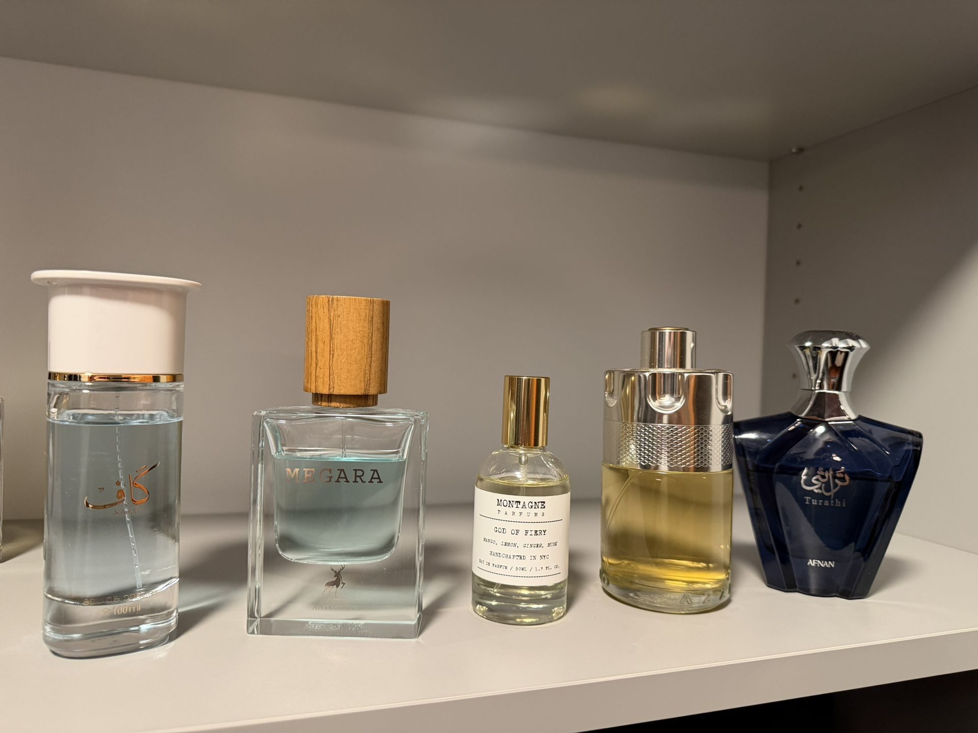 Colognes For Sale (Minimum 2)