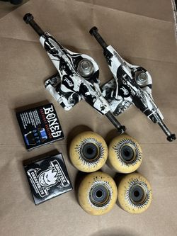 Royals With Spitfire Wheels