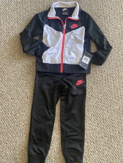 Nike Track Suit Size 5