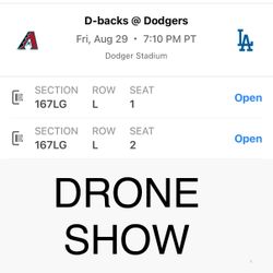 Dodgers Tickets