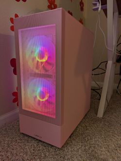 LIAN LI Pink CASE ONLY