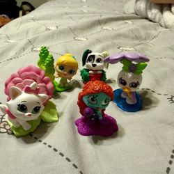 Doorables in Full Bloom 