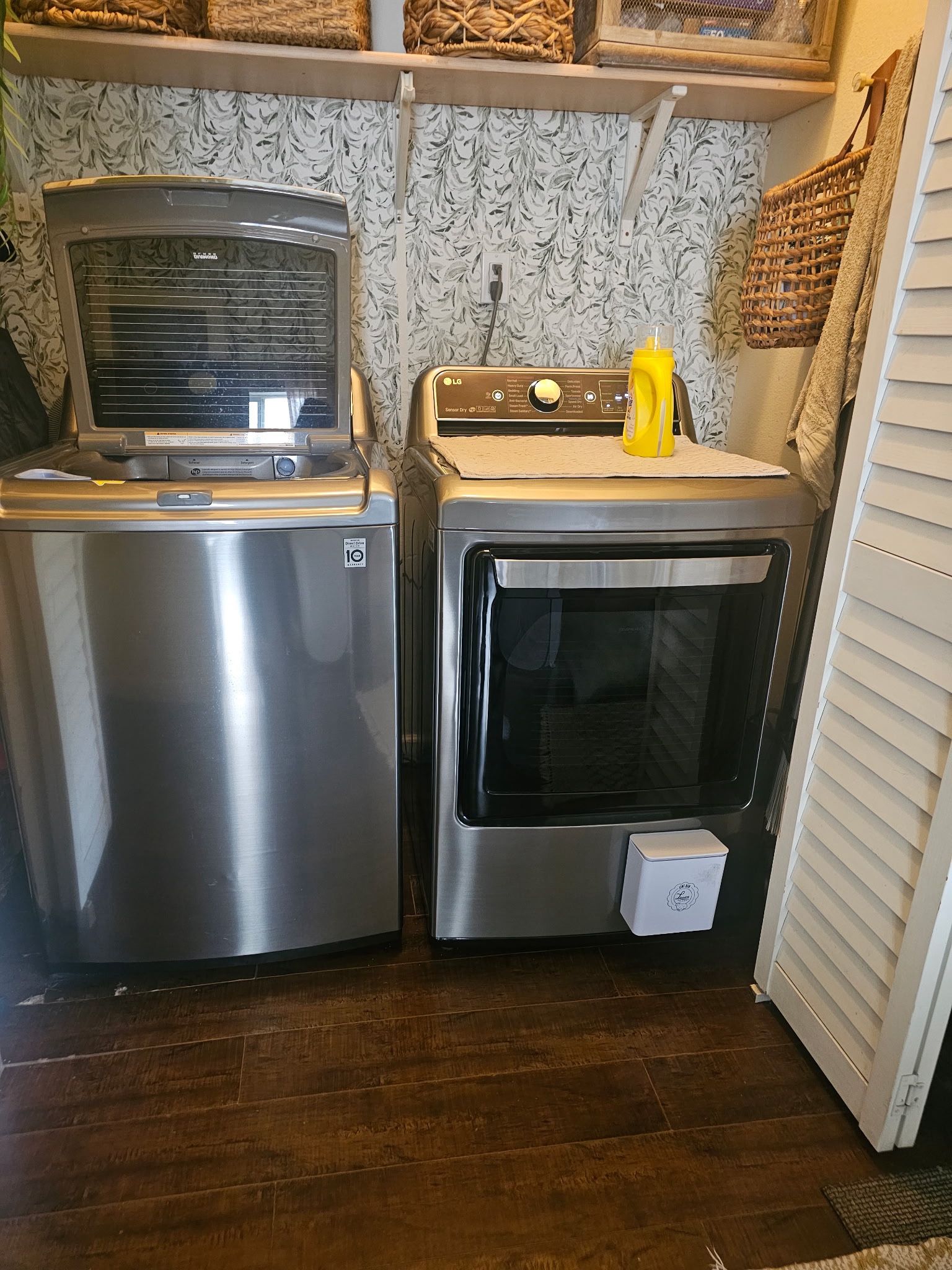 Washer And Dryer For Sale 