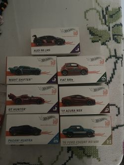 Hot Wheels I’d 