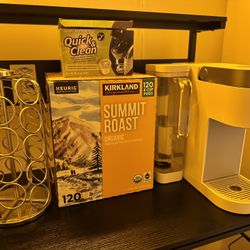 Keurig & Essentials 