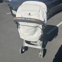Nuna Stroller And Car seat 