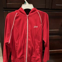 Vintage Reebok Hoodie Size M