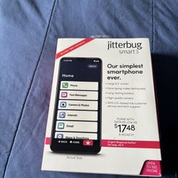 Jitterbug Phone