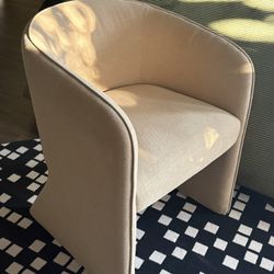Restoration Hardware Dining Chair