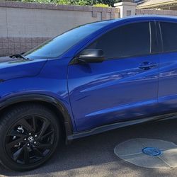 2022 Honda HR-V