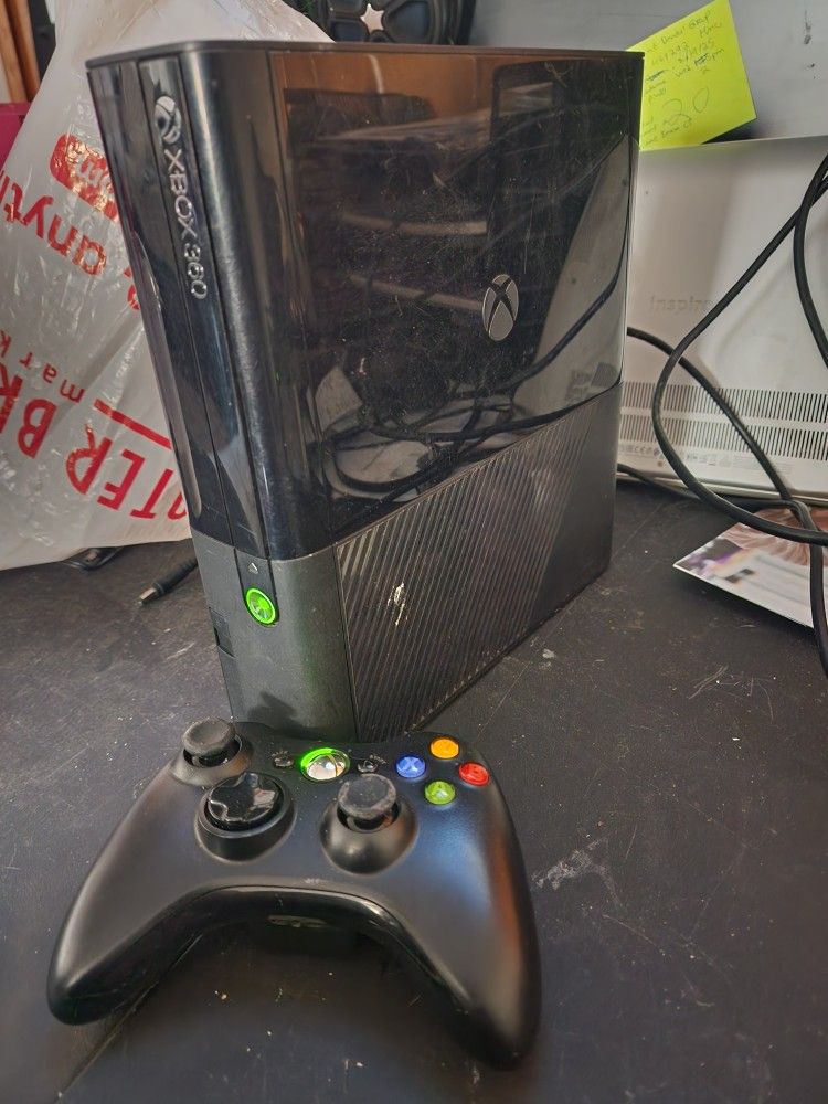 Xbox 360 Console Model E