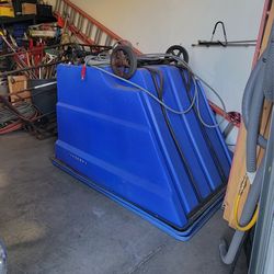 Utility Tilt Truck