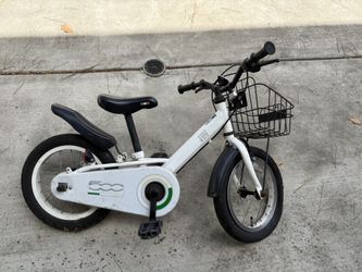 Fiat kids Bike