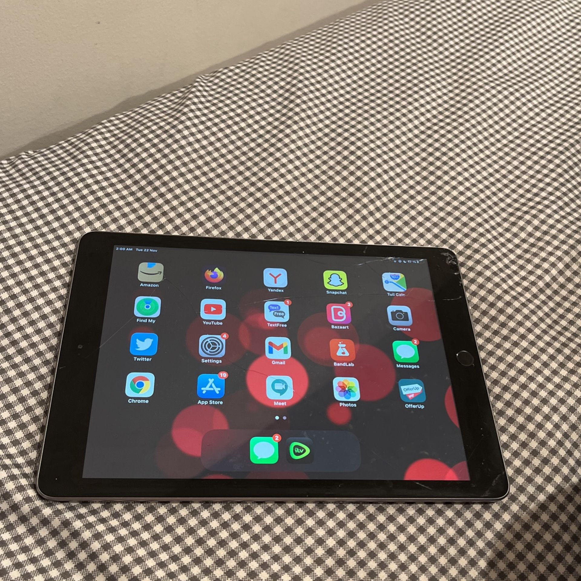 Ipad 5th Generation