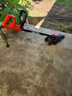 Black and Decker Edge Hog