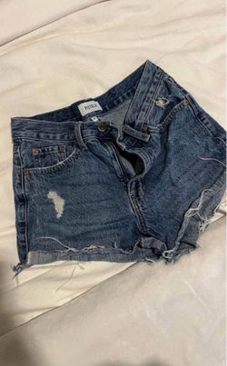 Pistola jean shorts