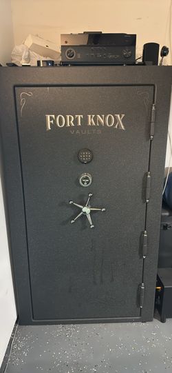 Fort Knox Vault Safe