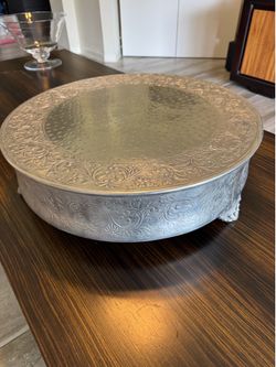 Cake stand