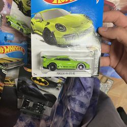 Porsche Hotwheel 