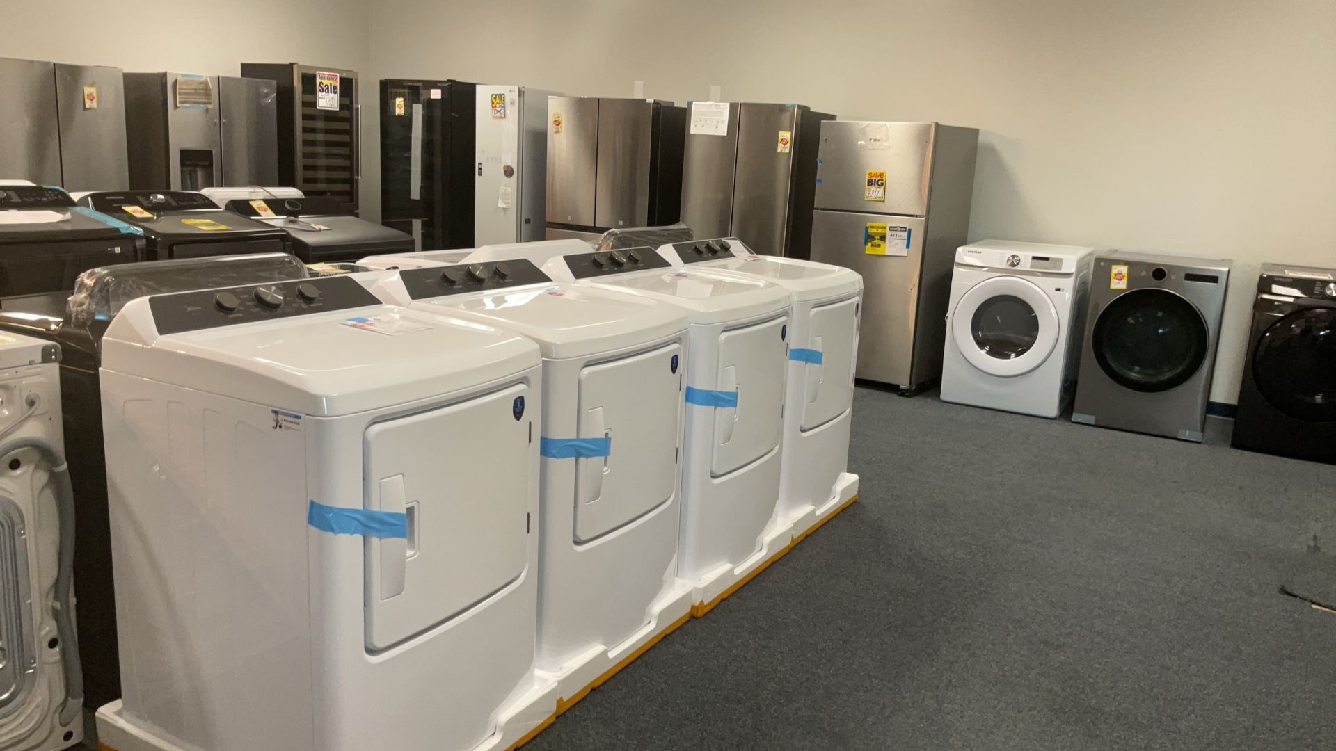 Appliances $39 Down