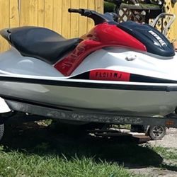 2005 yamaha Wave runner 800r Water Ready