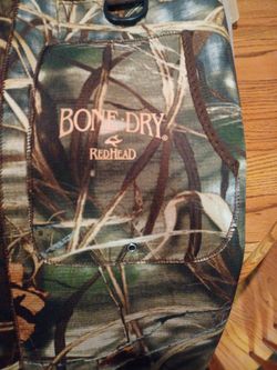 Like New Redhead Chest Waders Size 7