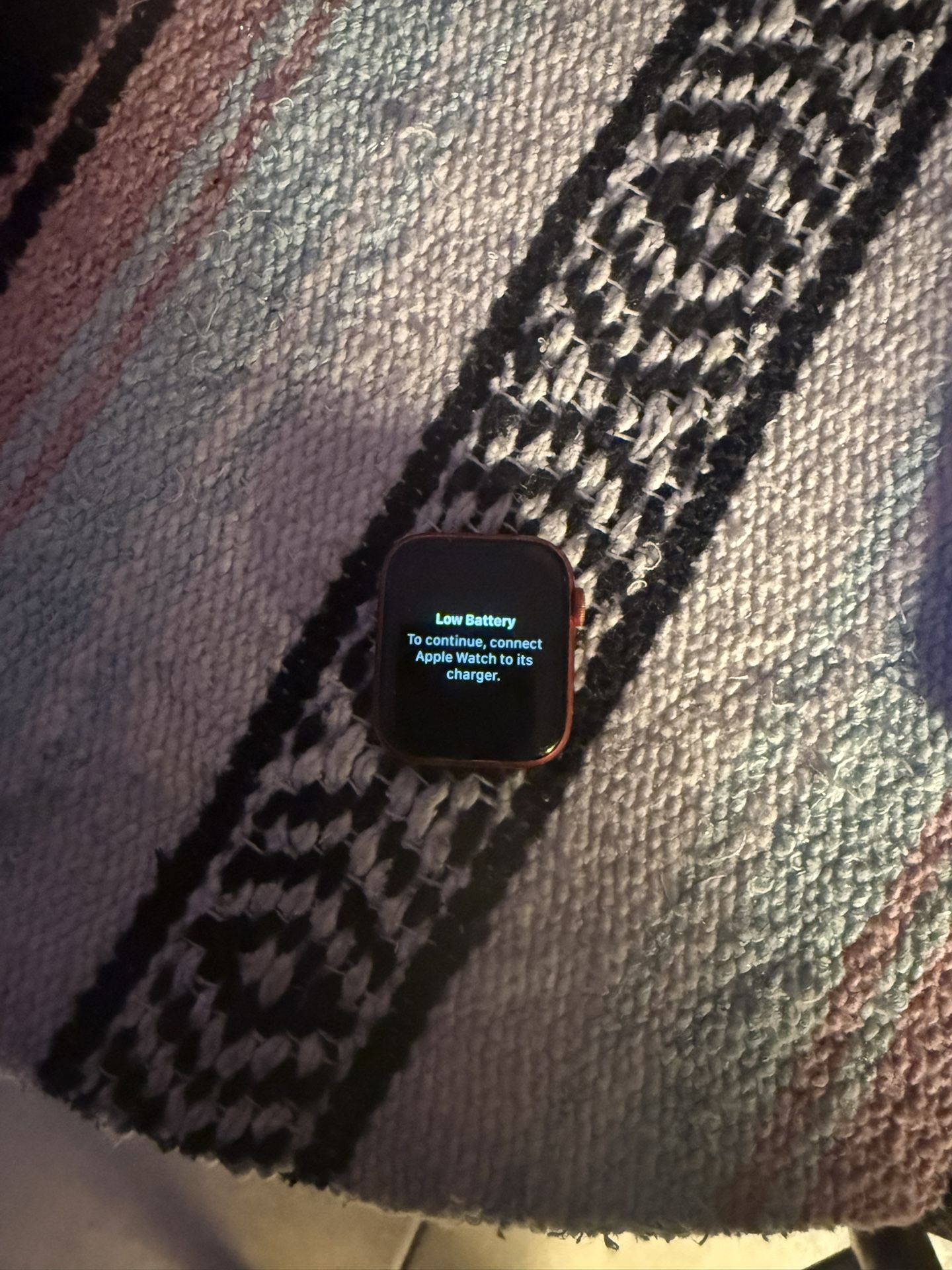 Apple Watch Series 9 Sports GPS cellular and WiFi Product Red (45mm)
