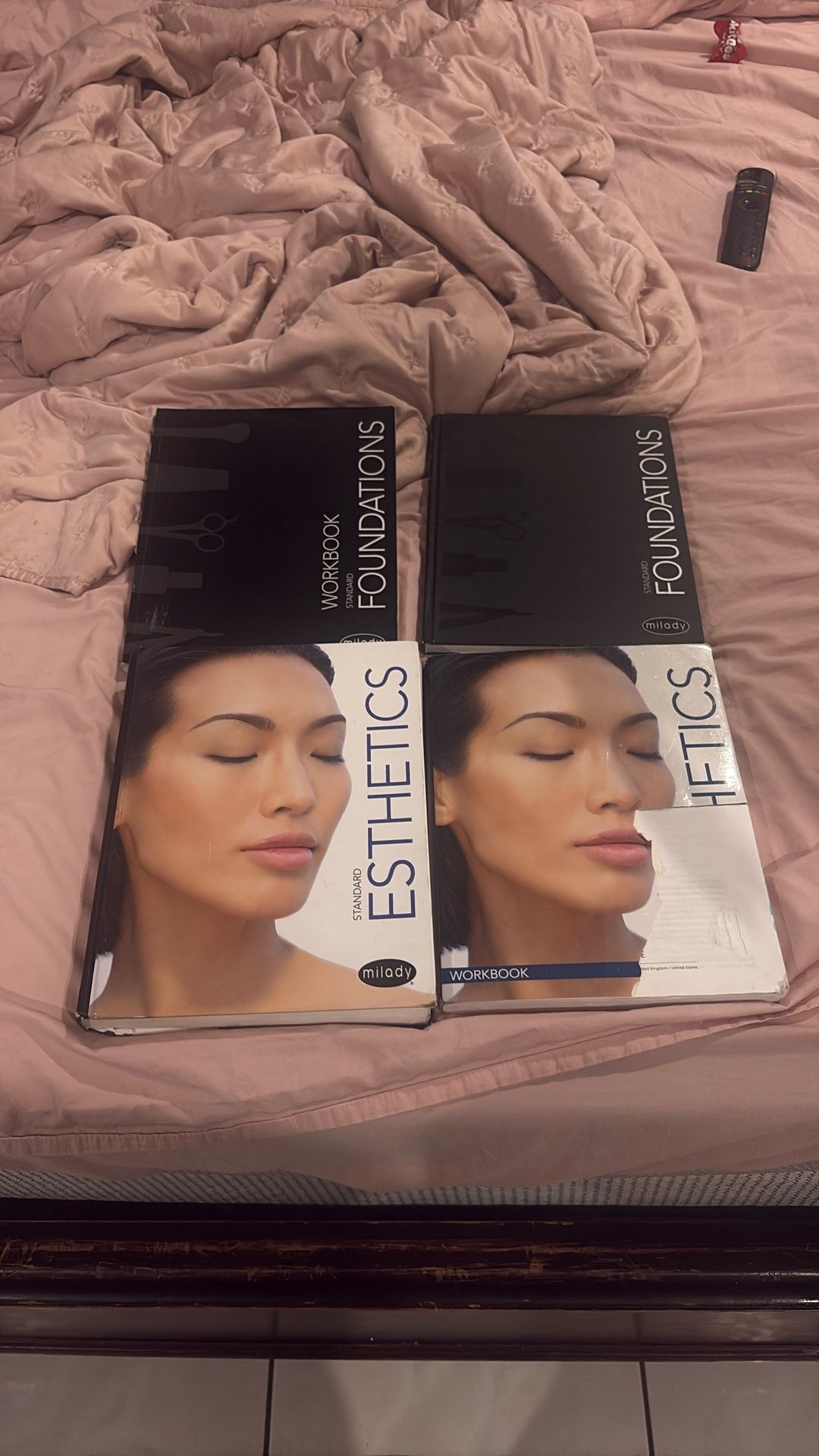 Esthetics Workbooks